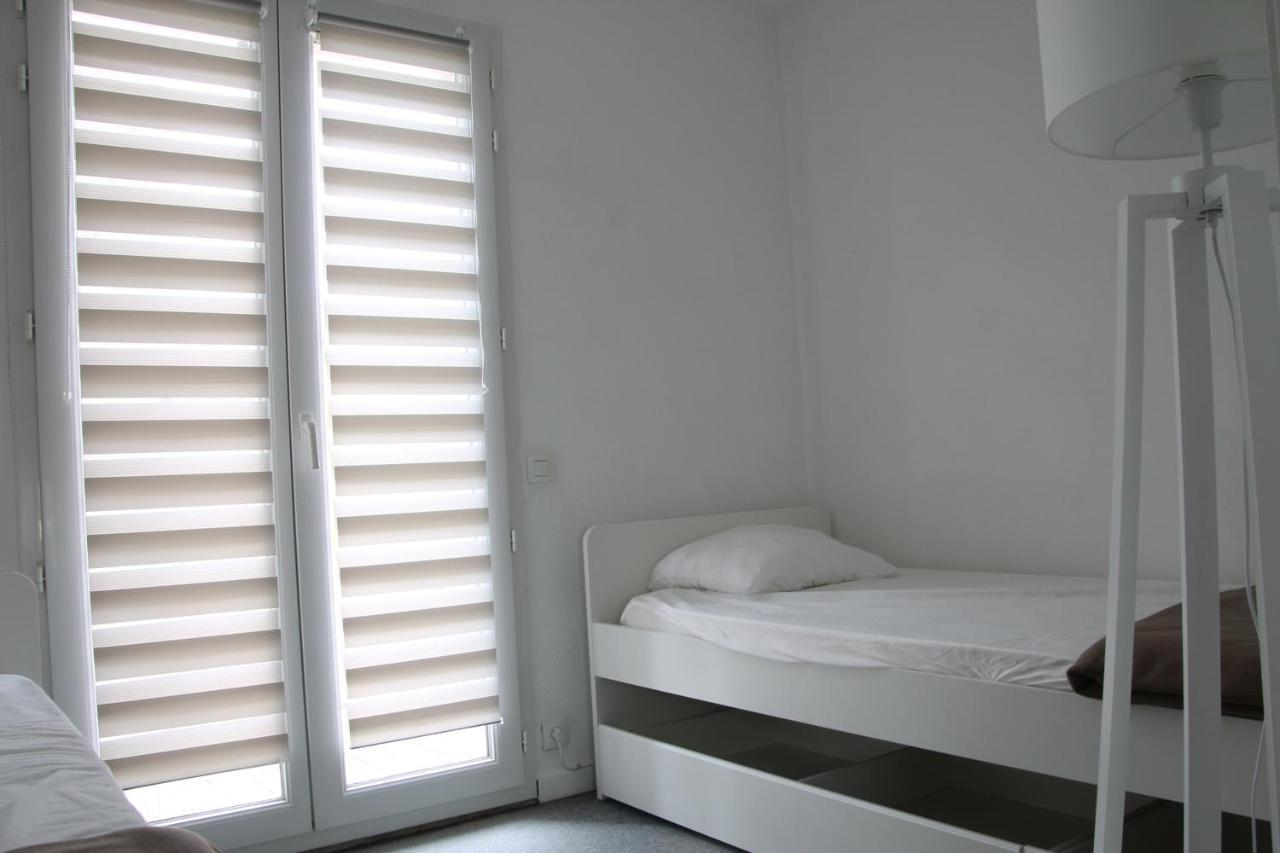 Anglet : Duplex Dans Residence Avec Piscine Zewnętrze zdjęcie